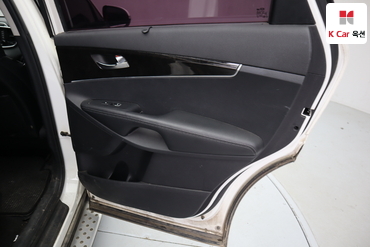 2015 - kia sorento