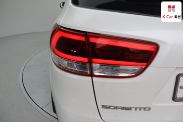 2015 - kia sorento