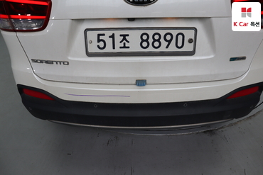 2015 - kia sorento