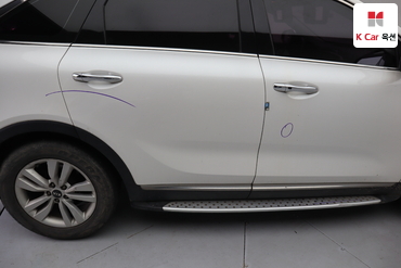 2015 - kia sorento