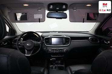 2015 - kia sorento