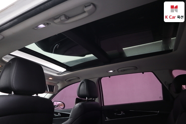 2015 - kia sorento