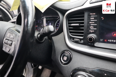 2015 - kia sorento