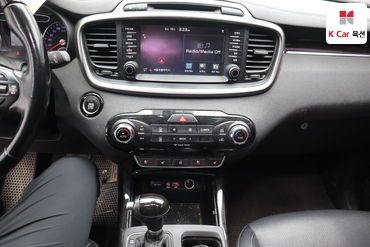 2015 - kia sorento