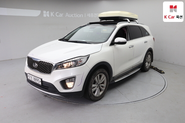 2015 - kia sorento