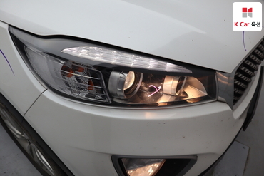 2015 - kia sorento