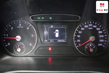 2015 - kia sorento