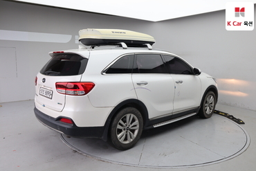 2015 - kia sorento