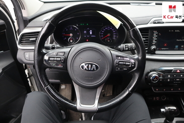 2015 - kia sorento