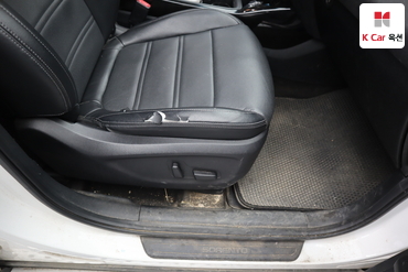 2015 - kia sorento