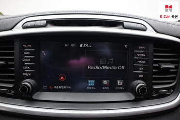 2015 - kia sorento