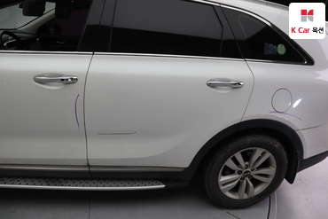 2015 - kia sorento