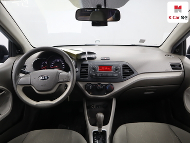 2016 - kia morning