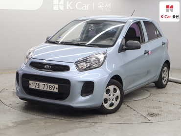 2016 - kia morning