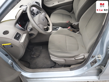 2016 - kia morning