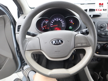 2016 - kia morning