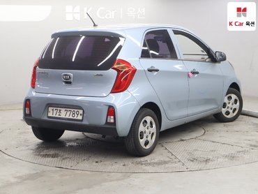 2016 - kia morning