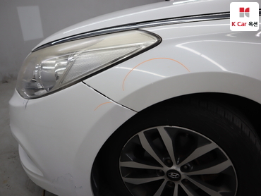 2011 - hyundai grandeur