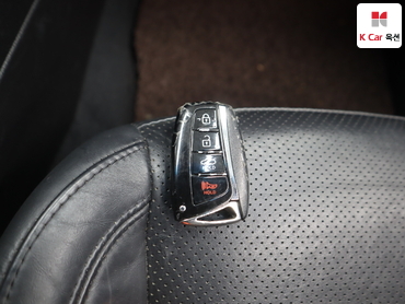 2011 - hyundai grandeur
