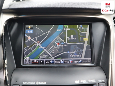 2011 - hyundai grandeur