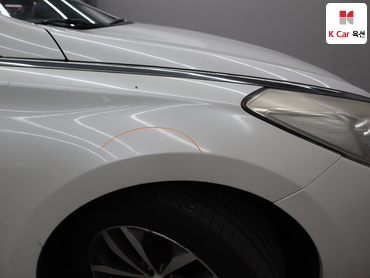 2011 - hyundai grandeur