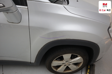 2014 - chevrolet orlando