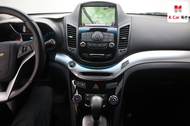 2014 - chevrolet orlando