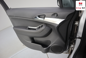 2014 - chevrolet orlando