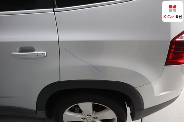 2014 - chevrolet orlando