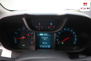 2014 - chevrolet orlando