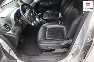2014 - chevrolet orlando
