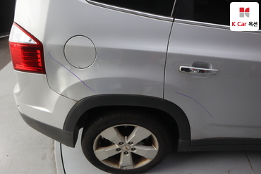 2014 - chevrolet orlando