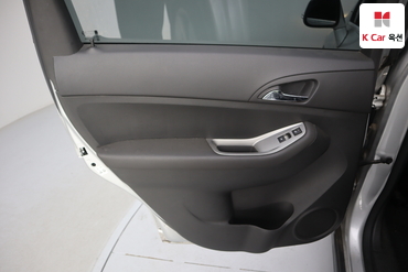 2014 - chevrolet orlando