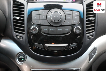 2014 - chevrolet orlando