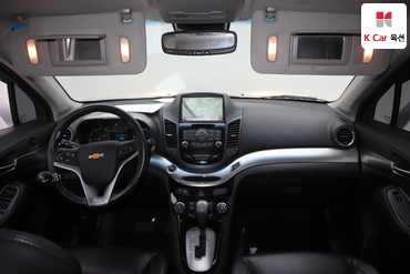 2014 - chevrolet orlando