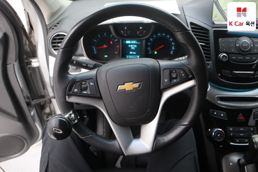 2014 - chevrolet orlando