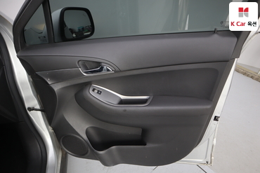2014 - chevrolet orlando