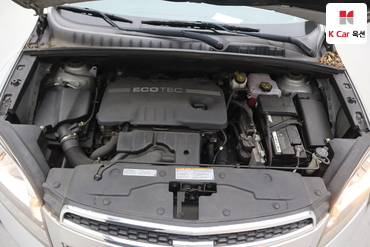 2014 - chevrolet orlando