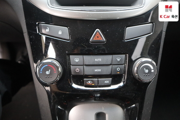 2014 - chevrolet orlando
