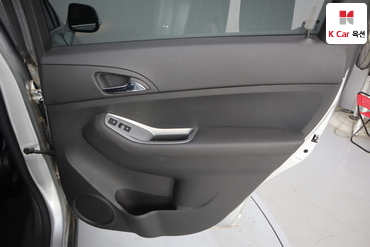 2014 - chevrolet orlando