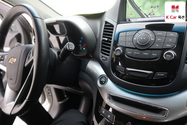 2014 - chevrolet orlando