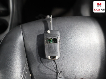 2017 - chevrolet spark