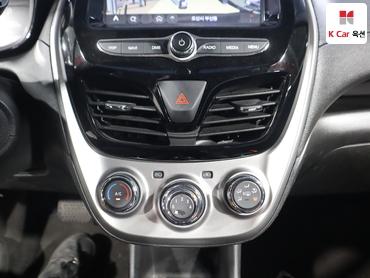2017 - chevrolet spark