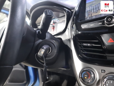 2017 - chevrolet spark