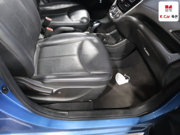 2017 - chevrolet spark