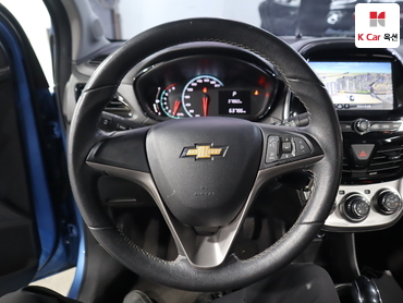 2017 - chevrolet spark