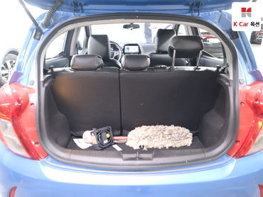 2017 - chevrolet spark