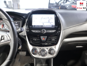 2017 - chevrolet spark