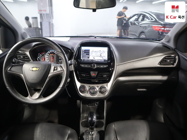 2017 - chevrolet spark