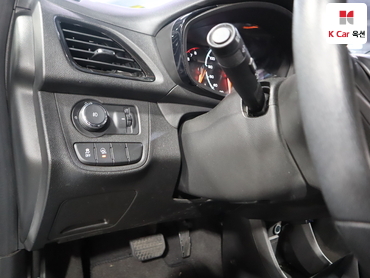 2017 - chevrolet spark
